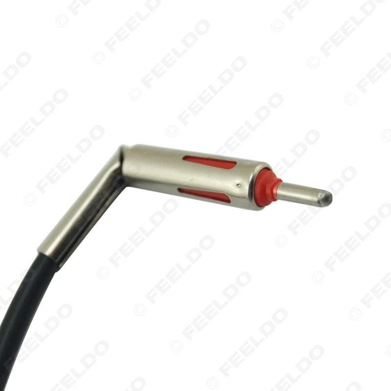 Адаптер для автомагнитолы FEELDO 1 шт. с защелкой GM 1988 2007 Aftermarket установка # FD 2251|radio