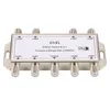 DS81 8 in 1 Satellite Signal DiSEqC Switch LNB Receiver Multiswitch Heavy Duty Zinc Die-cast Chrome Treated ► Photo 2/6