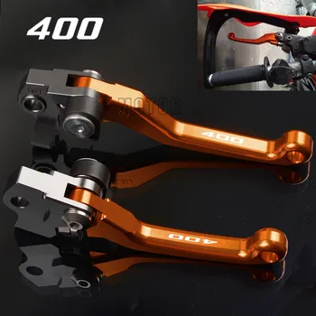 

For KTM 400EXC/400EXC-R/400XC-W 400 EXC/EXC-R/XC-W XC W R CNC Aluminum Motorcycle Dirt Bike Motocross Pivot Brake Clutch Levers