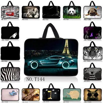 

Classic Designs Sleeve Case Carry Bag Cover for 10.1" 11.6' 12" 13" 13.3" 14" 15" 15.6" 17" 17.3" Laptop Notebook Customize