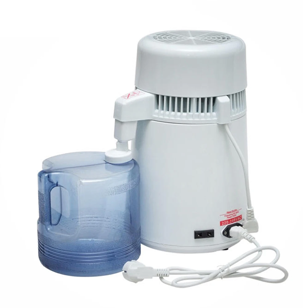 New Dental Clinic Water Distiller Filter machine distillation Purifier