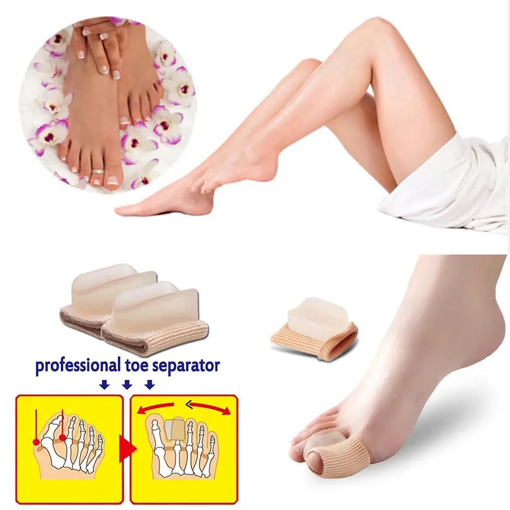 

Finger Toe Device Toe Overlap Thumb Eversion Ventilation As the picture shown Cloth Correction Sticker