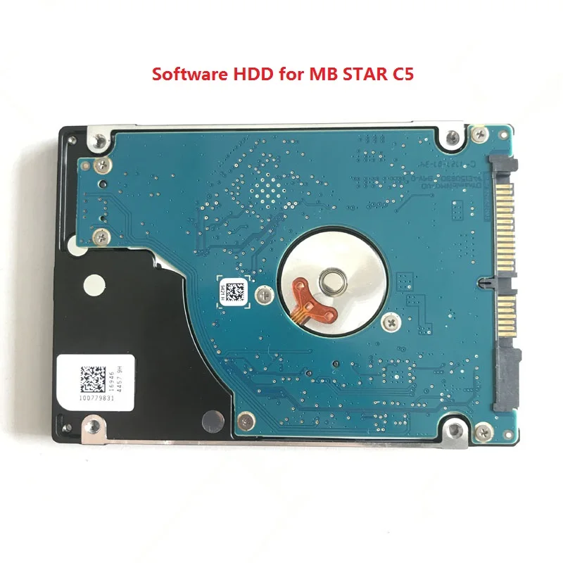 Диагностическое программное обеспечение MB Star C5 Scan 2020 12 в диагностическое