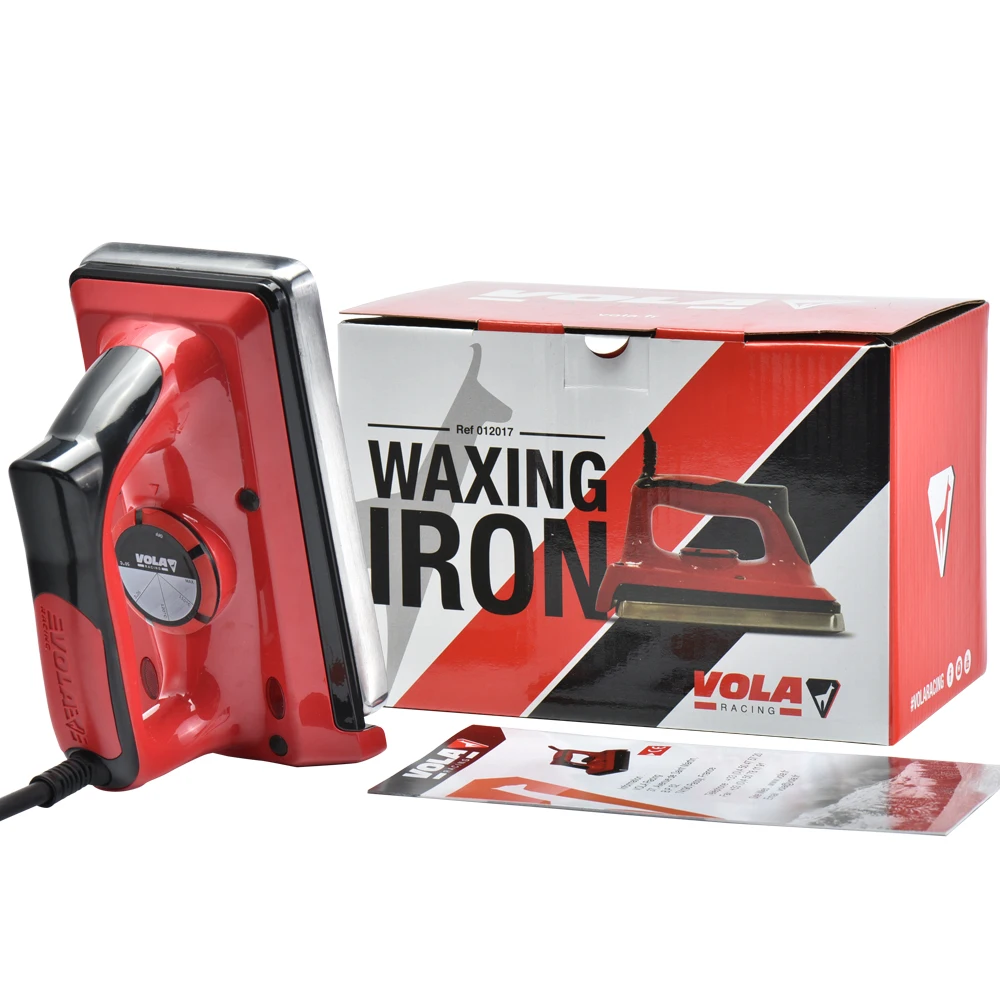 

Vola wax iron