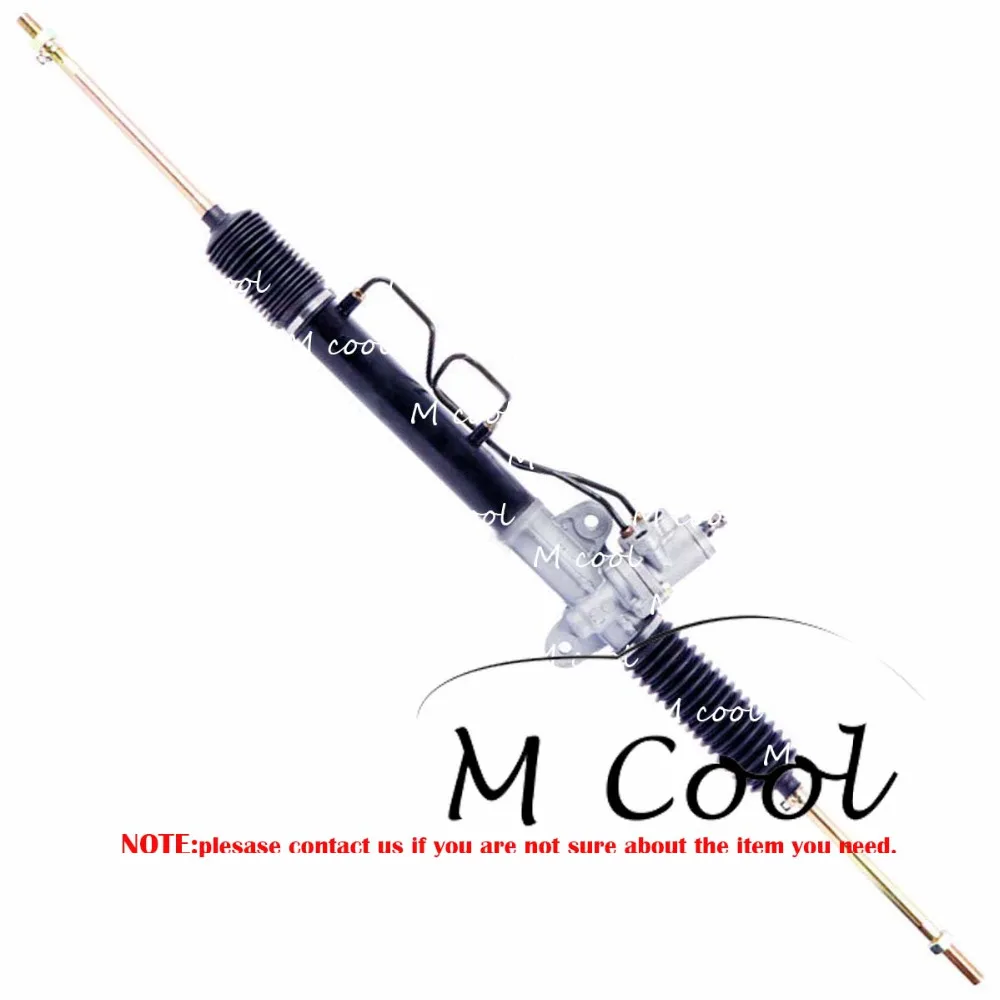 New Power Steering Rack For Car Kia Spectra Spectra5 2.0L l4 GAS 2004