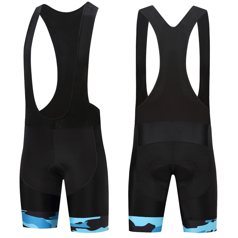 Синий Камуфляжный велошорты ciclismo 9D GEL pro team bicicleta maillot bike ropa mtb Одежда для велосипедного спорта ciclismo#686