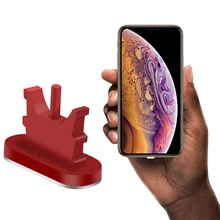 2 в 1 металлический разъем для зарядки с защитой от пыли+ разъем для sim-карты, совместимый с iPhone XR XS Max X 8 Plus 7 Plus, аксессуары