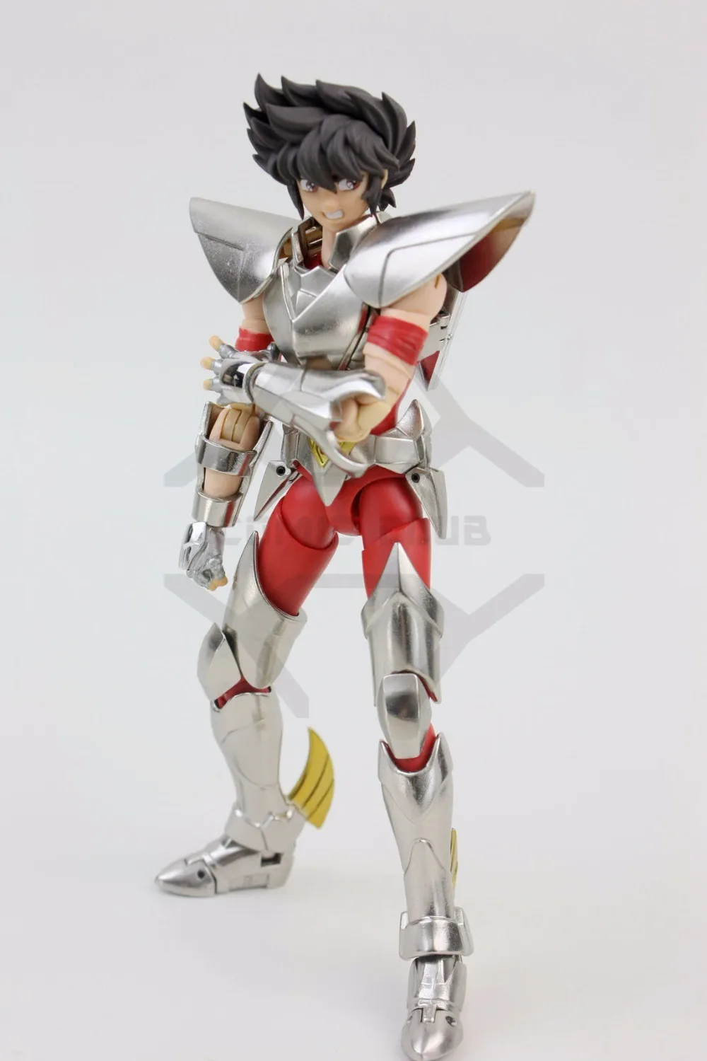 COMIC CLUB inlock GreatToys великолепные игрушки EX bronze ST Pegasus Seiya V3 металлическая Броня Миф Ткань Фигурка