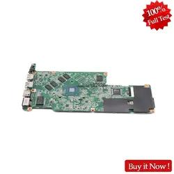 Nokotion 5B20K13578 для lenovo Йога 300-11IBR Flex 3-1120 Материнская плата ноутбука 2 ГБ с Celeron Процессор на борту