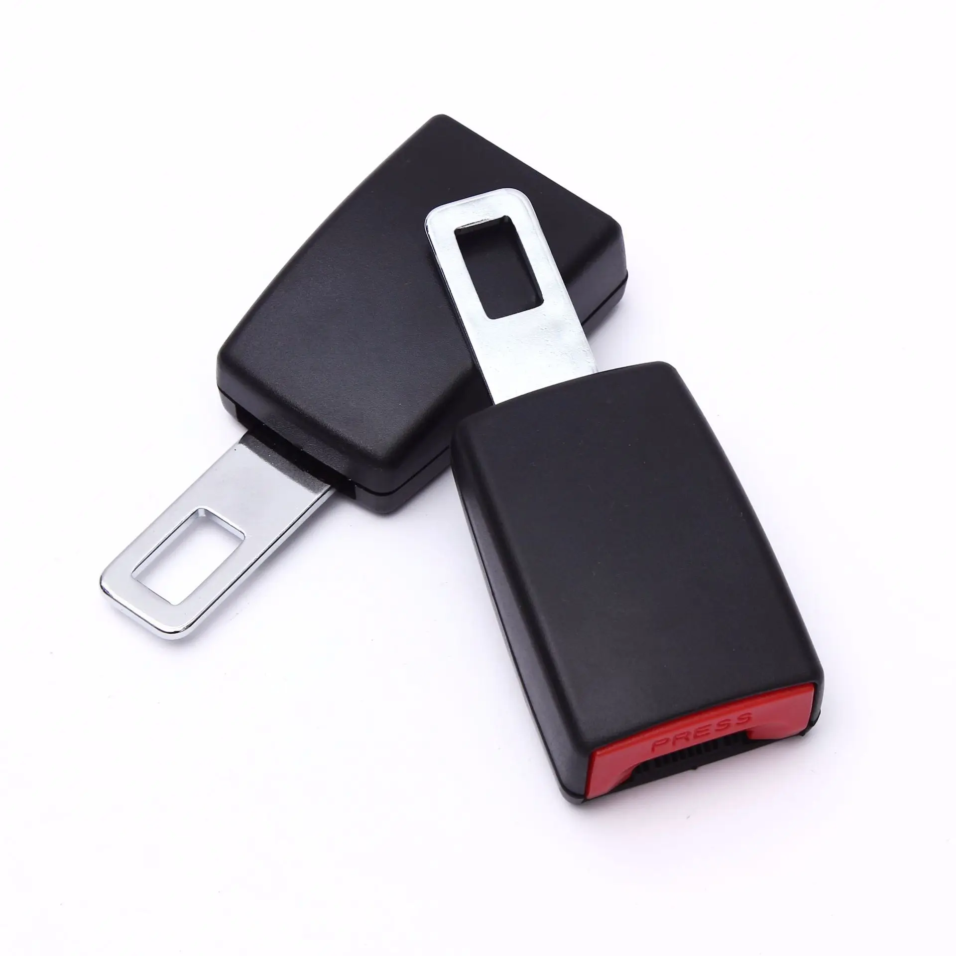 

Universal Car Seat Belts Safety Belt Webbing Extender Seatbelt Extension Buckle Clip Seat Belt Padding Extender Auto Accessories