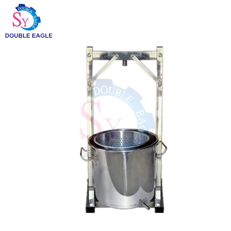 Цена, Ручной пресс для виноградного сока, Гидравлическая Ручная дробилка для винограда, пресс для сушки и разбивания винограда