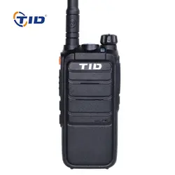 TID TD-Q5 портативная рация UHF 400-470 МГц ручной трансивер CB радио портативный радио Comunicador talki walki
