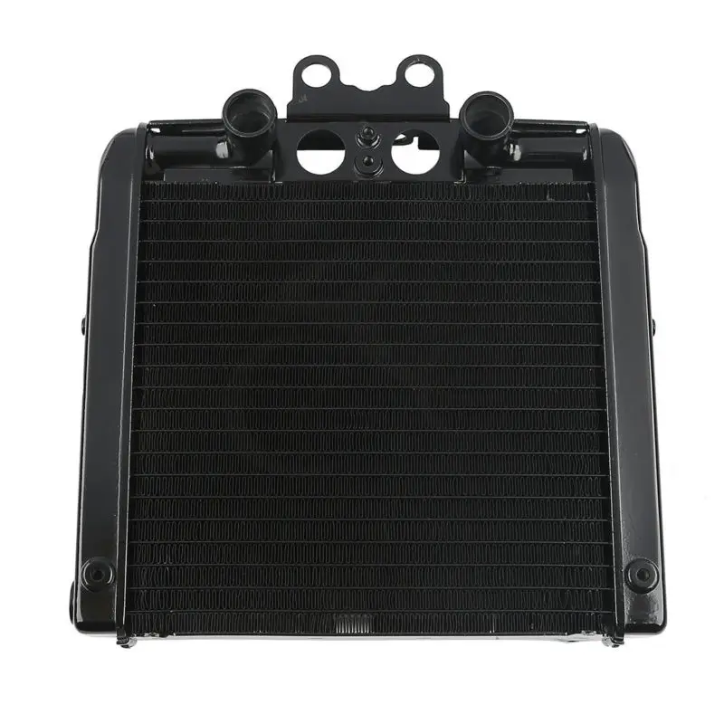 

Motorcycle Engine Cooling Radiator Aluminum For Harley V-Rod Street VRSC VRSCA VRSCB 2004-2013