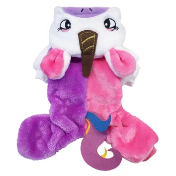 

Fleece Winter Dog Clothes Funny Pet Costume Warm Dog Coat for Small Dogs Clothing Cats Puppy Hoodies Jumpsuit Chihuahua Clothes
