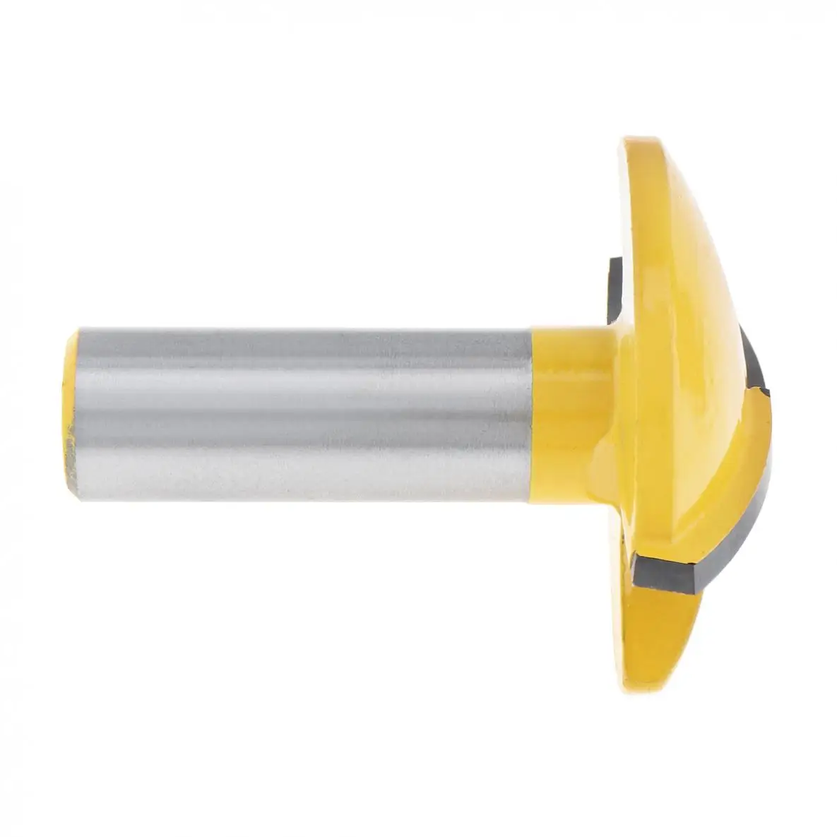 TORO 1/2 Inch Round Bottomed Line Milling Cutter with 1-3/4 Inch Blade for Particleboard / Multi-Layer Board/ Medium Fibre Board
