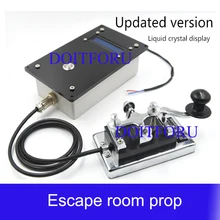 Морс код орган секрет реквизит побег из комнаты камеры секреты Морс код телеграф gravity Falls телеграф