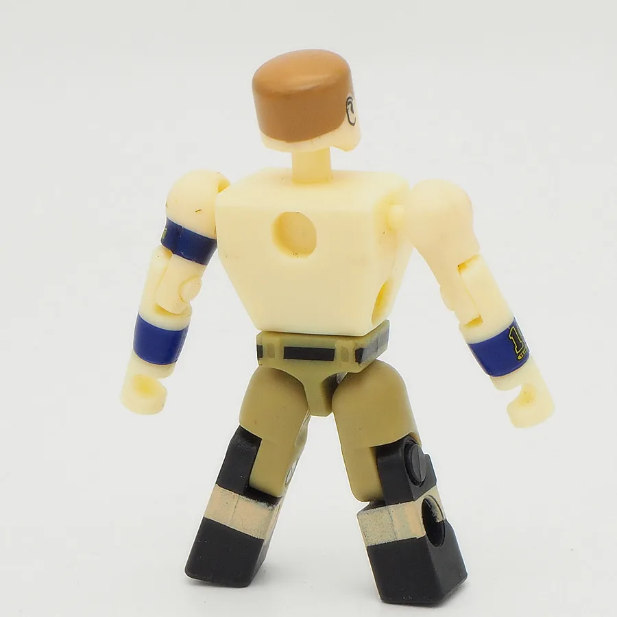 اللبنات سوبر أبطال المصارعة المصارعين عمل أرقام المصارع 2 بوصة الطوب اللعب CNG Minifigures