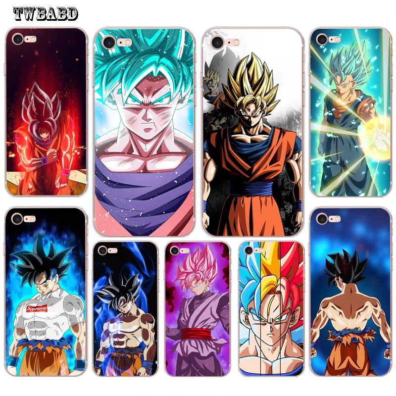 coque iphone 6 s dragon ball