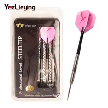 3 шт твердая Вольфрамовая карбидная Дротика 21 г профессиональная дротика для внутреннего спорта Дротика