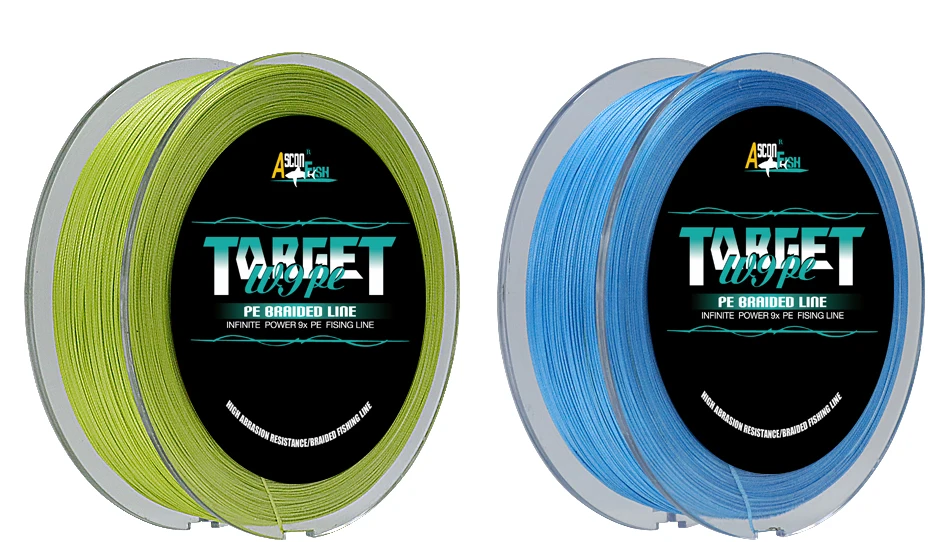 9 strand braided fishing line 500m multifilament fishing line (13)
