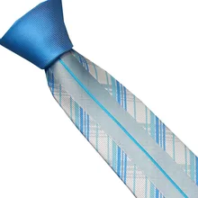 Мужские галстуки LAMMULIN, модный небесно-голубой галстук с узлом, серебряный с аква/голубой клетчатый контрастный мятный зеленый вертикальный полосатый обтягивающий галстук