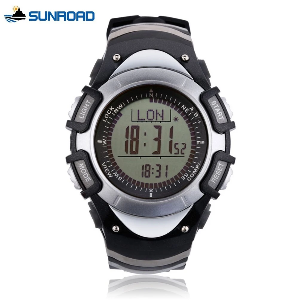 mens fishing watches