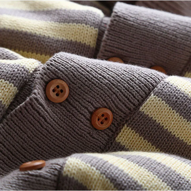 Monos de Invierno para bebés, mono de lana para niños y niñas Monos de Invierno para bebés, mono de lana para niños y niñas