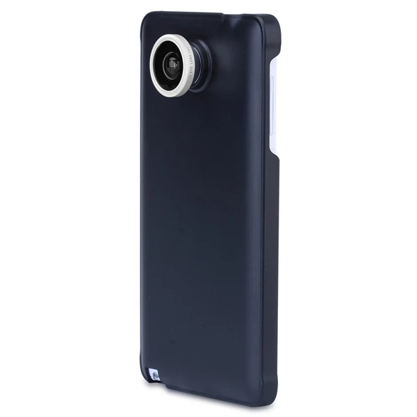 Универсальный 3 в 1 камера фотообъективы для samsung Note 4 с чехлом рыбий глаз-объектив+ 2 в 1 0.67X широкоугольный объектив и макрообъектив CL-85