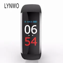 LYNWO M2S PRO smart группа крови кислорода Давление монитор сердечного ритма шагомер смарт-браслет для iphone Android VS xiaomi miband 3