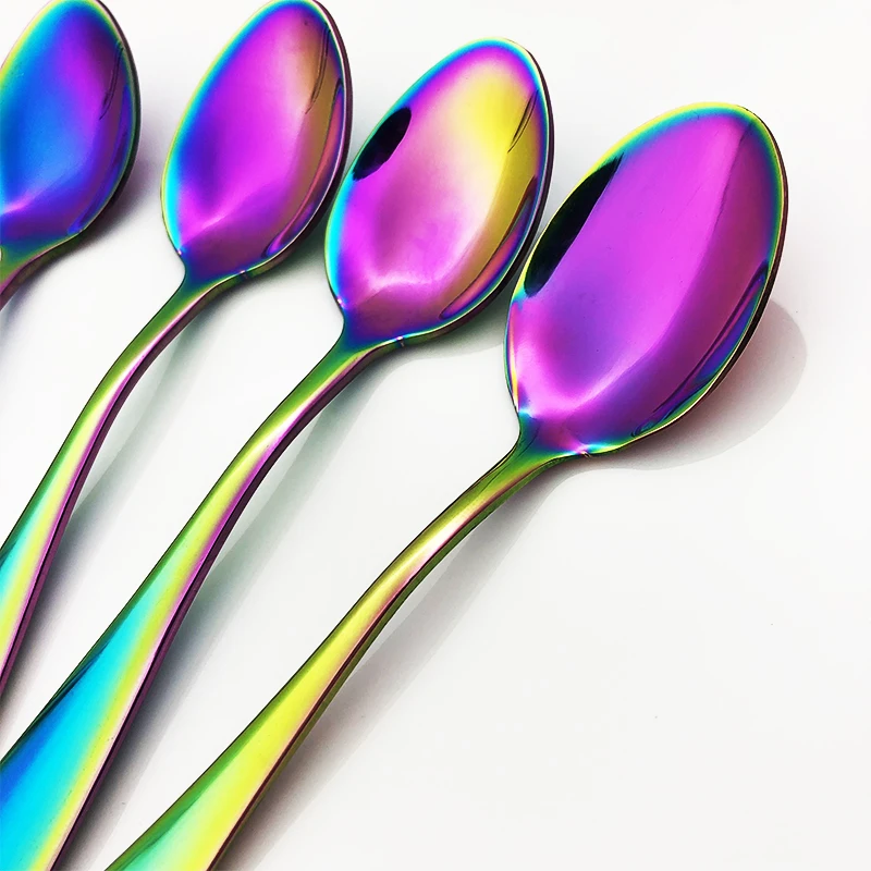 fruit fork spon set  (7)