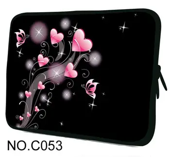 

Hearts Soft Laptop Sleeve Case For Notebook Computer 11.6" 13.3" 14" 15.4" 17" sleeve case For Macbook Air Pro Retina