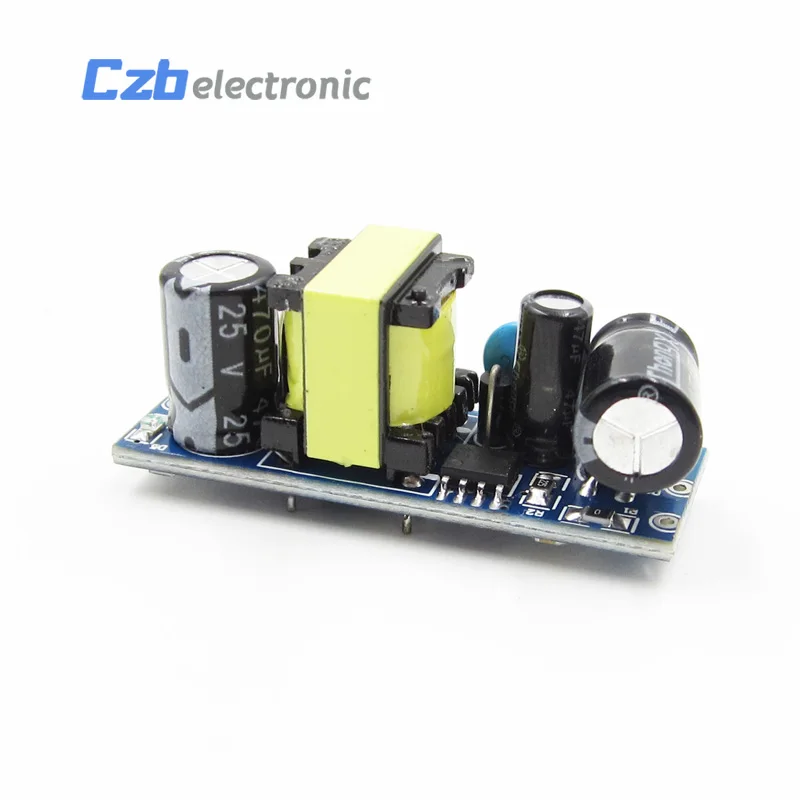 12V 400mA AC-DC Isolated Power Buck Converter 220V to 12V Step Down Module 1