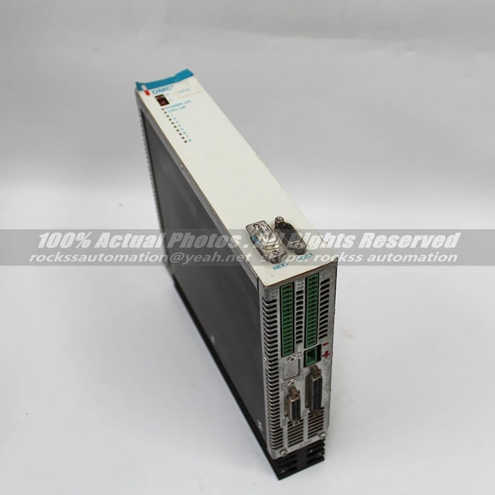 

Motion DMC2 50720 servo drive 9032 0121 22 Used In Good Condition