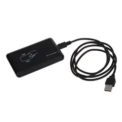 Новый USB RFID DeskTop ID Card Reader бесконтактных карт