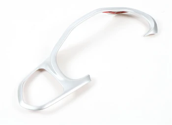 

Car Dashboard Instrument Panel Air Outlet Vent Cover Trim Strip Frame Sticker For Jeep Renegade 2015 2016 Car Styling