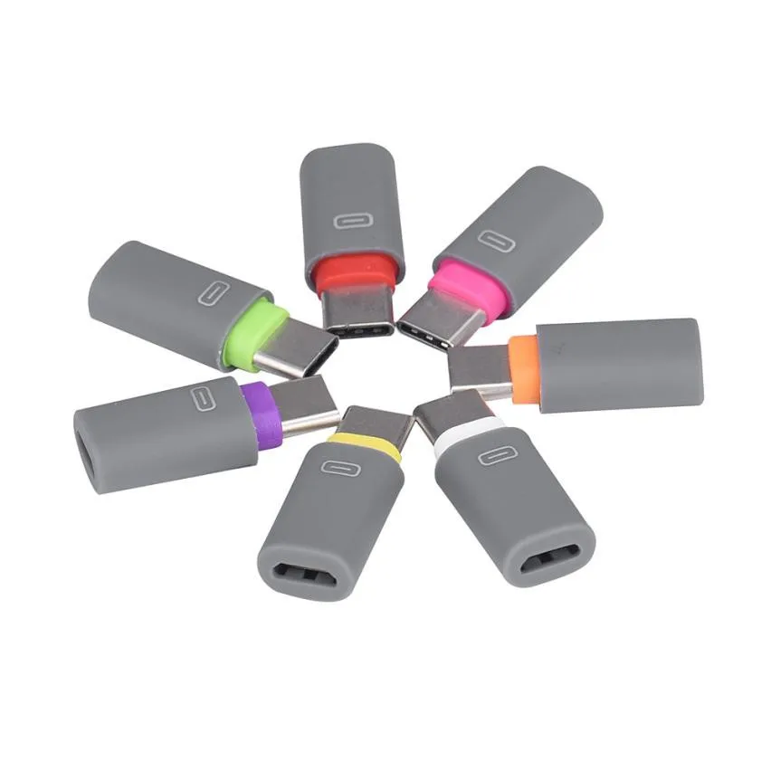 

Digital new USB 3.1 Type-C adapter C-type converter connector converter male to Micro USB female for Samsung HUAWEI millet Meizu