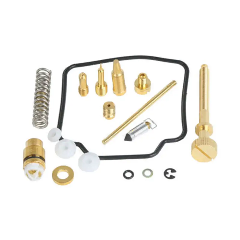 Карбюратор Carb Rebuild Kit для Kawasaki Bayou 300 4x4 1989 2004 KLF300 (Стандартная