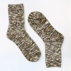 Гнездо 5 пар/лот для мужчин's полотенца дно утолщенной впитывающие носки Низкий Топ густой шерсти носки с петельками хлопок короткие трубки