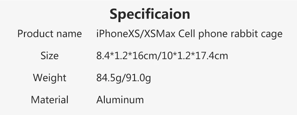 Ulanzi металлический бампер чехол для телефона рамка для iPhone X/XS/MAX, w микрофон Холодный башмак крепление и 17 мм объектив адаптер для объектива момент