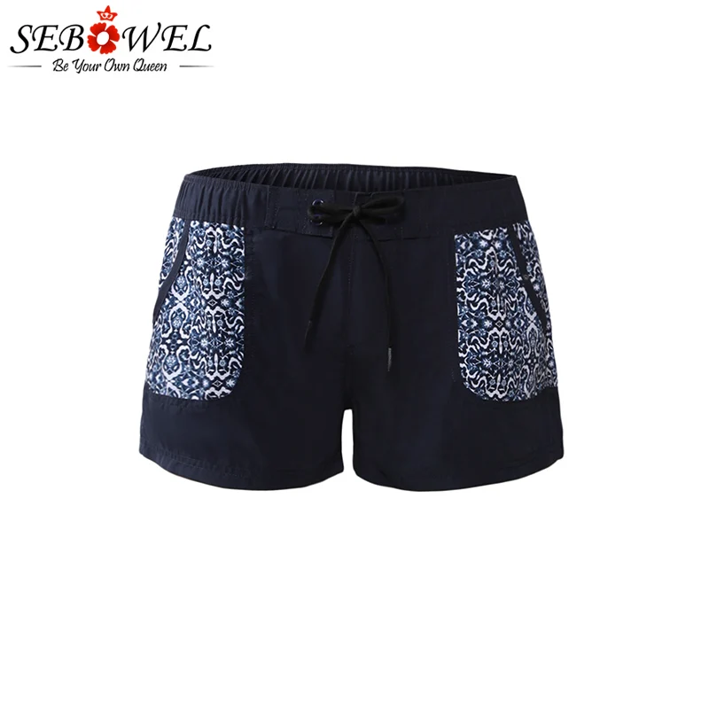 stylish swim shorts