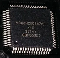 

New Original MC68HC908AZ60 MC68HC908AZ60VFU 2J74Y