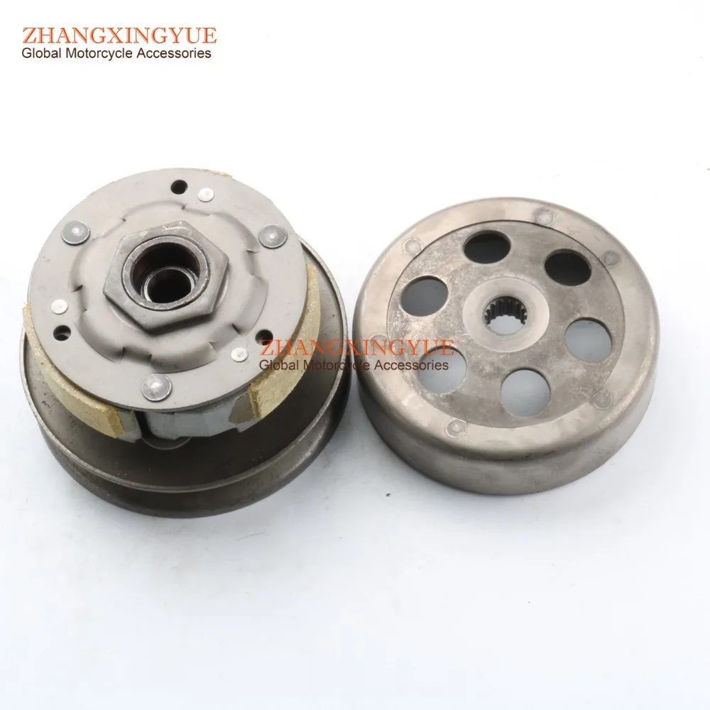 Высококачественный клатч для YAMAHA Zuma125 BWS125 Cygnux X 125 GTR 125/150 4T|clutch|clutch yamahaclutch y |