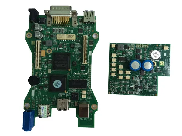 main board