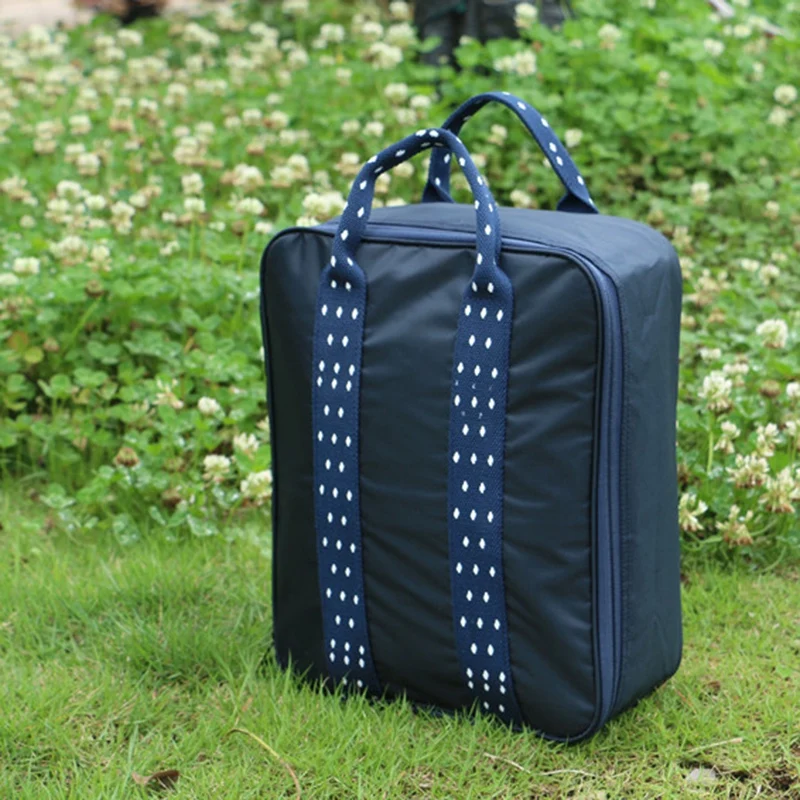 Новые маленькие дорожные сумки складной чемодан выходные сумки для женщин и мужчин Упаковка Кубики сумка органайзер для хранения в багаже