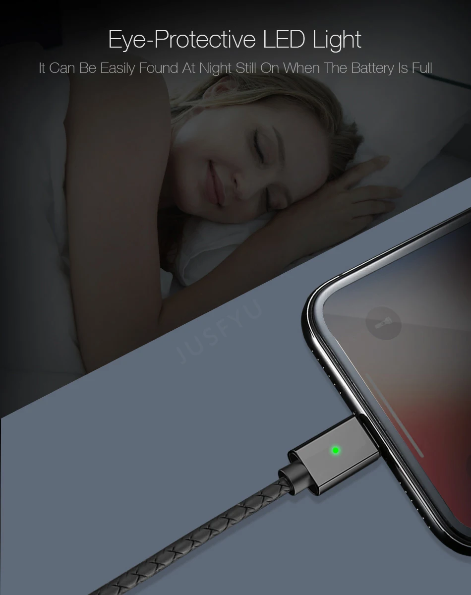 Магнитный кабель USB c типа C, 3 А, зарядное устройство для быстрой зарядки Xiaomi type c, мобильный провод быстрой зарядки, магнитный пылезащитный Разъем, шнур для передачи данных для телефона