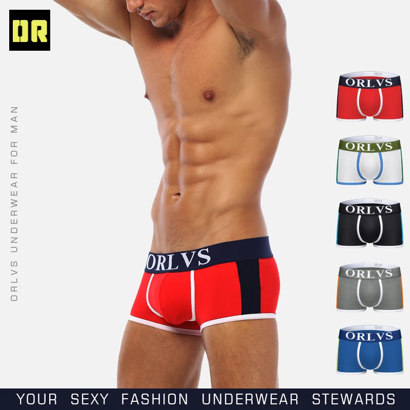 

CMENIN Brand Boxer Men Underwear Sexy Cotton Boxershort Men Boxer Shorts Man Underwear Men's Cueca Panties Ropa Interior OR101