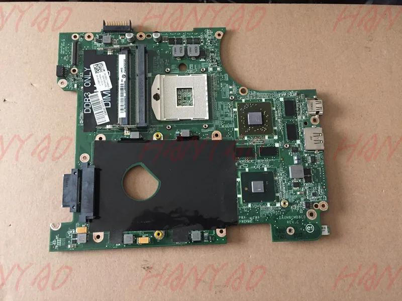 

CN-0M2TVP 0M2TVP For Dell N4010 Laptop Motherboard HM57 DDR3 DAUM8CMB8C0 100% Tested