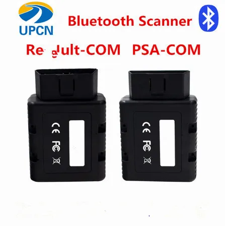 

PSACOM PSA-COM Bluetooth PSA COM and nault-COM For RENAULT COM Diagnosis