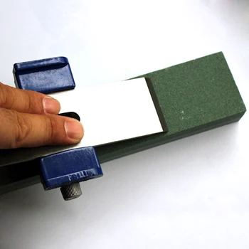 

Fixed Angle Holder Hone Guide Tool for Cutter Sharpener Grindstone Sharpening Woodworking Tools LBShipping