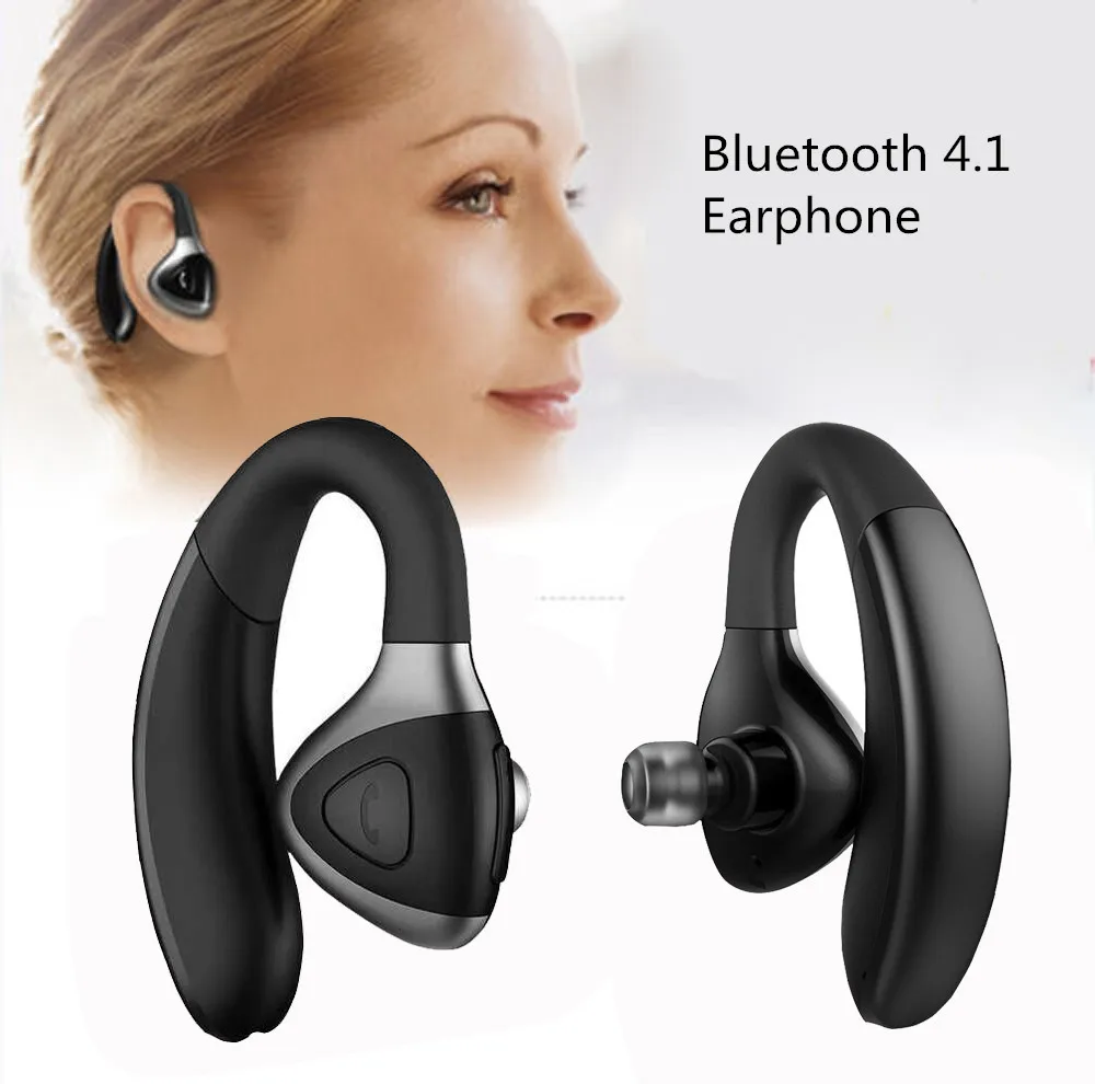 

2019 new HIPERDEAL High Quality Wireless Bluetooth 4.1Headset Sport Stereo Headphone Earphone For iphone Android phone